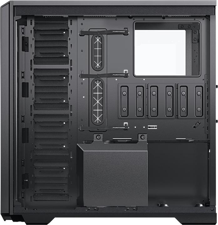 Actual product image Phanteks Enthoo Pro 2 Server Edition (mATX, Mini-ITX, ATX, E-ATX, SSI EEB)