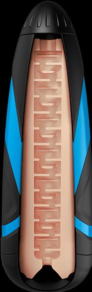 Actual product image Satisfyer Men Sleeve Lusty Tongues