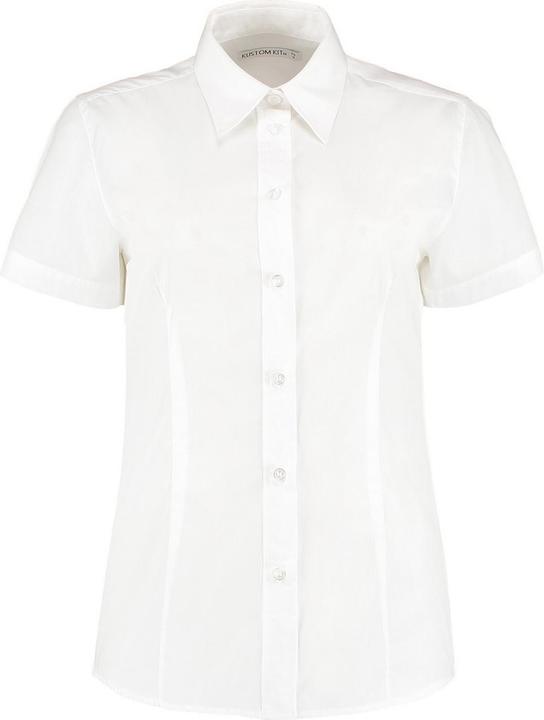 Produktbild Kustom Kit Workforce Bluse kurzärmlig