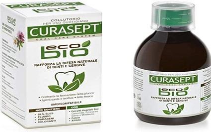 Curasept EcoBio Mouthwash (300 ml, Mundspülung)
