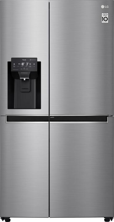 Actual product image LG GSJ761PZEE (625 l)