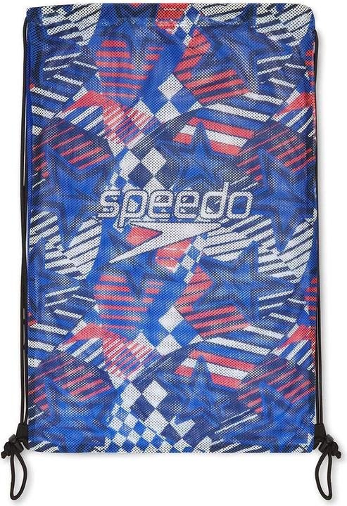 Actual product image Speedo Printed Mesh Bag XU