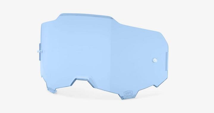 Actual product image 100% Armega blue