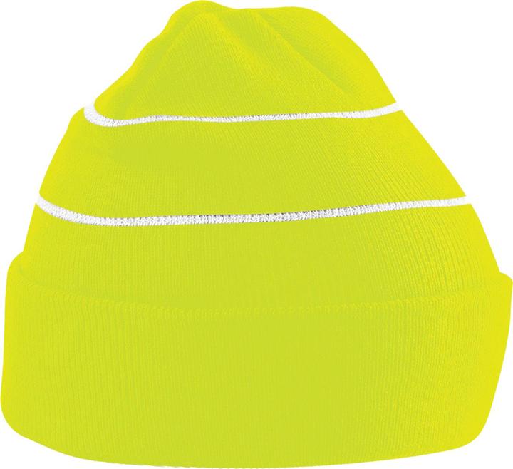 Beechfield Mütze hohe Sichtbarkeit (One Size)