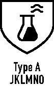 Actual product image Nitras Chemical protective gloves Green Barrier Flex size 11 green EN 388 PPE category III (11)