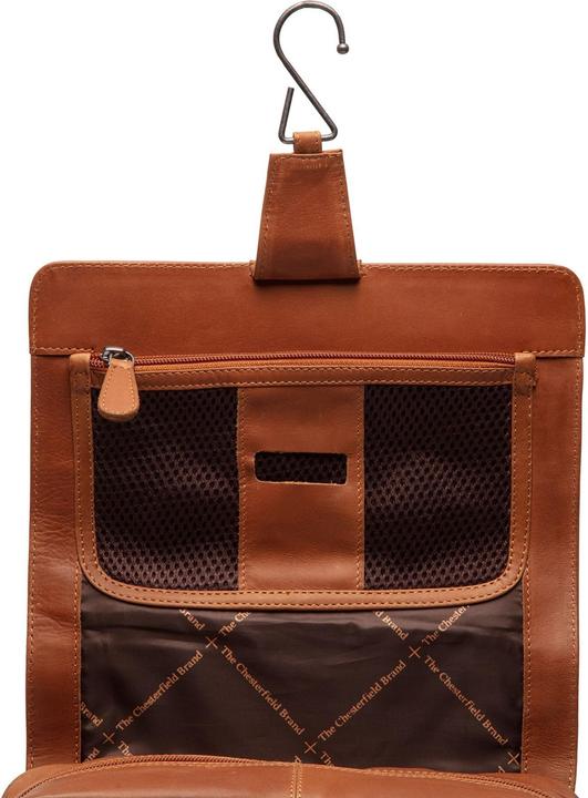 Immagine prodotto The Chesterfield Brand Rosario borsa da toilette in pelle 25 cm (4 l)
