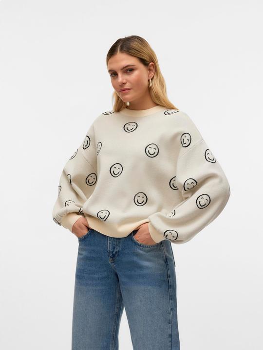 Immagine prodotto Vero Moda VMNEWSOMEONE Pullover Strickpullover (XS)