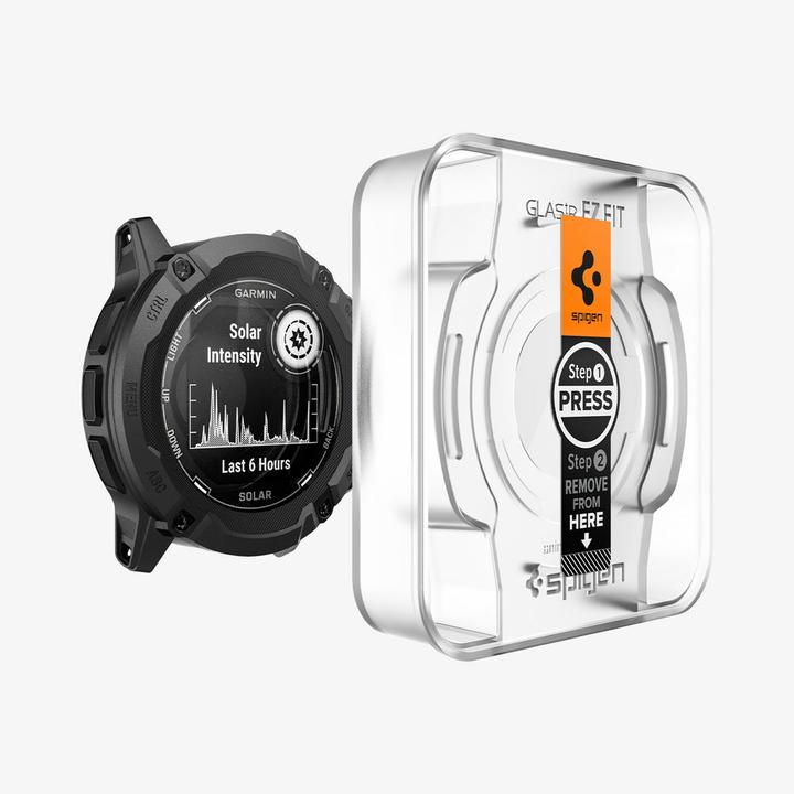 Image du produit Spigen Glas.tR EZ Fit