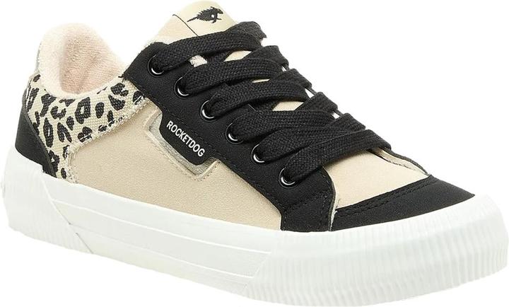 Produktbild Rocket Dog Sneaker Cheery Blockfarben Wildlederimitat (39)