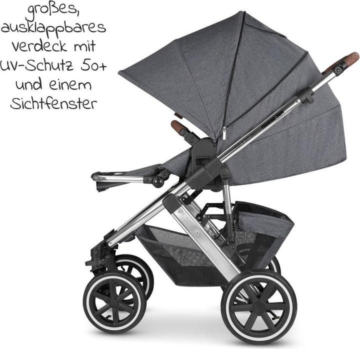 Produktbild ABC Design Salsa 4 Air