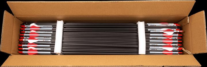 Actual product image Skylon Archery 30" Carbon Fastwing Medium 100-pack
