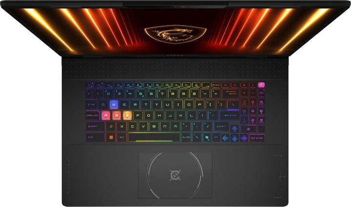 Produktbild MSI Crosshair 18 HX AI A2XWFKG-007FR Dragon Station
