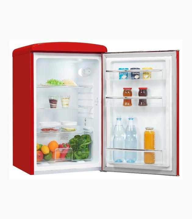 Actual product image Exquisit RKS120-V-H-160E (122 l)