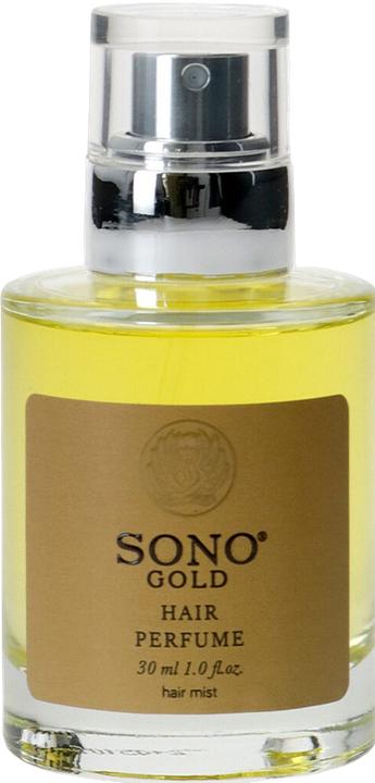 Immagine prodotto Sono Profumo per capelli - Oro - 30ml (Spray capelli, 30 ml)