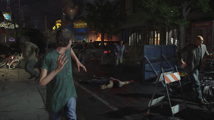 Actual product image Capcom Resident Evil 3 (PS4, DE)