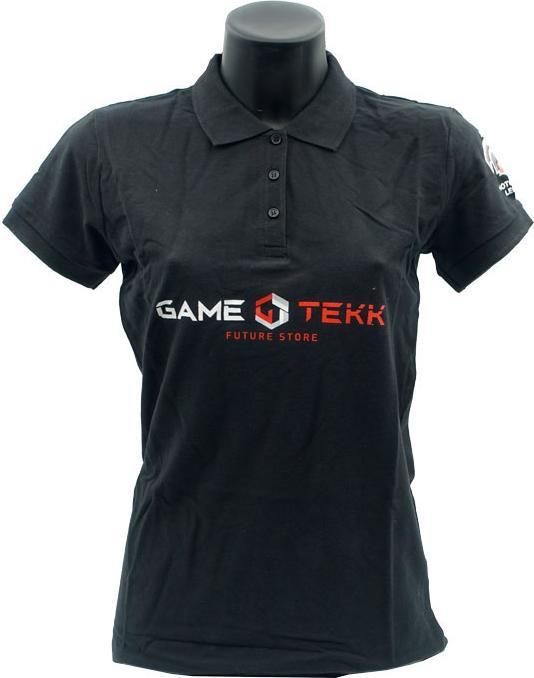 Actual product image Altri Polo Nera GameTekk Donna XXL (XXL)