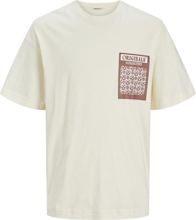 Immagine prodotto Jack & Jones T-shirt stampata con scollo rotondo (M)