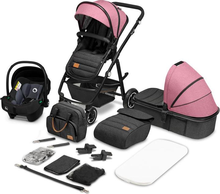 Actual product image Lionelo AMBER 3IN1