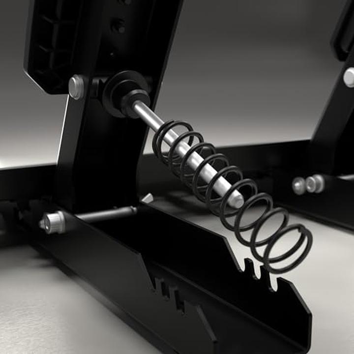 Produktbild Thrustmaster Raceline Pedals III (Xbox Series S, PS4, PS5, Xbox One S, PC, Xbox Series X)
