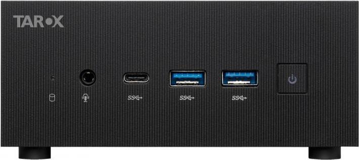 Produktbild Tarox MINI-PC 52-A - R7 5800H,16GB,1TB,500GB,W11P (AMD Ryzen 7 5800H, 16 GB, 500 GB)