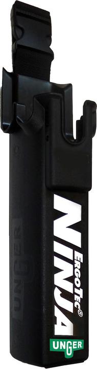 Productafbeelding Unger AKN12 Ninja 4in1 Advanced Kit Raamreinigingsset vier kwalitatieve topproducten van ErgoTec N (1 Pcs.)