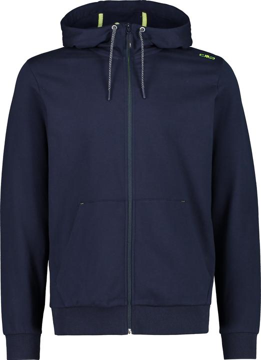 CMP Campagnolo Stretch Fleece Hoodie (M)