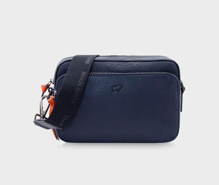 Produktbild Braun Büffel Novara Umhängetasche Leder 22 cm