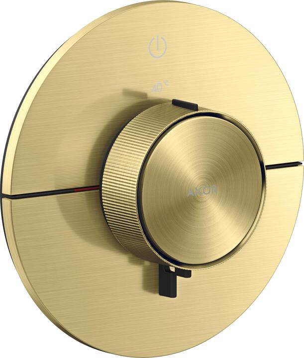 Brushed Brass
