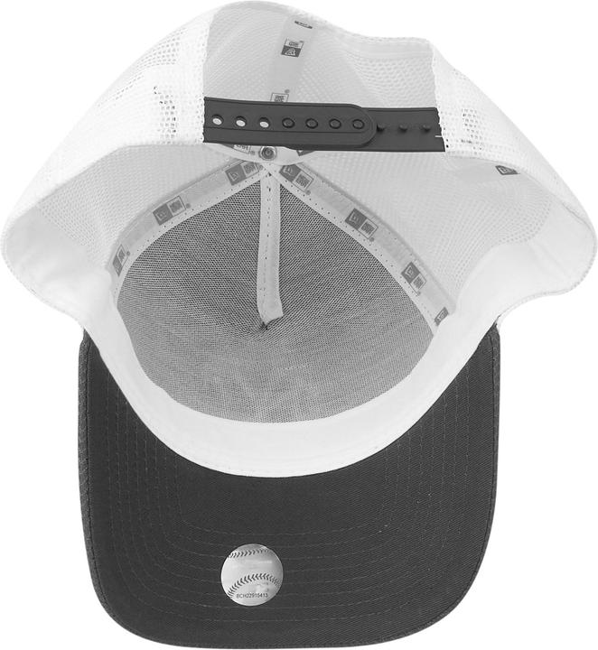 Actual product image New Era Trucker Cap - DIAMOND New York Yankees charcoal
