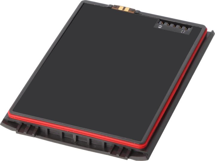 Produktbild AccuCell Akku passend für Dolphin CT50h, CT50-BTSC, Honeywell CT40, CT40XP, 3,8V, 4000mAh