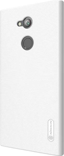 Actual product image Nillkin Super Frosted Shield Series (Sony Xperia XA2 Ultra)