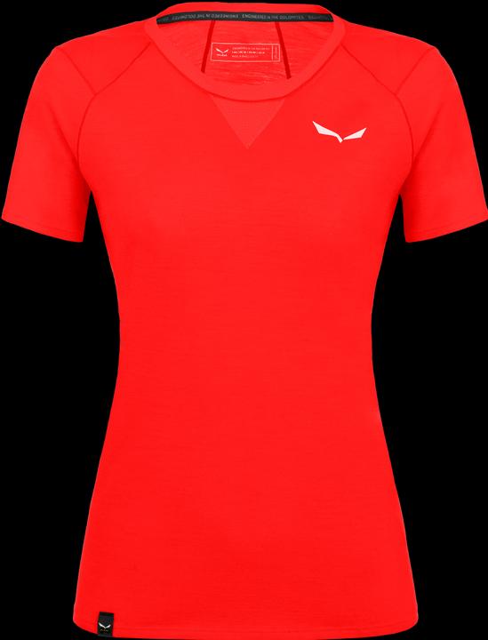 Actual product image Salewa Agner Merino T-Shirt (34, XS)