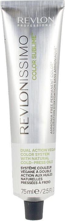 Image du produit Revlon Professional Revlonissimo Color Sublime 7 blond moyen 75 ml (7)