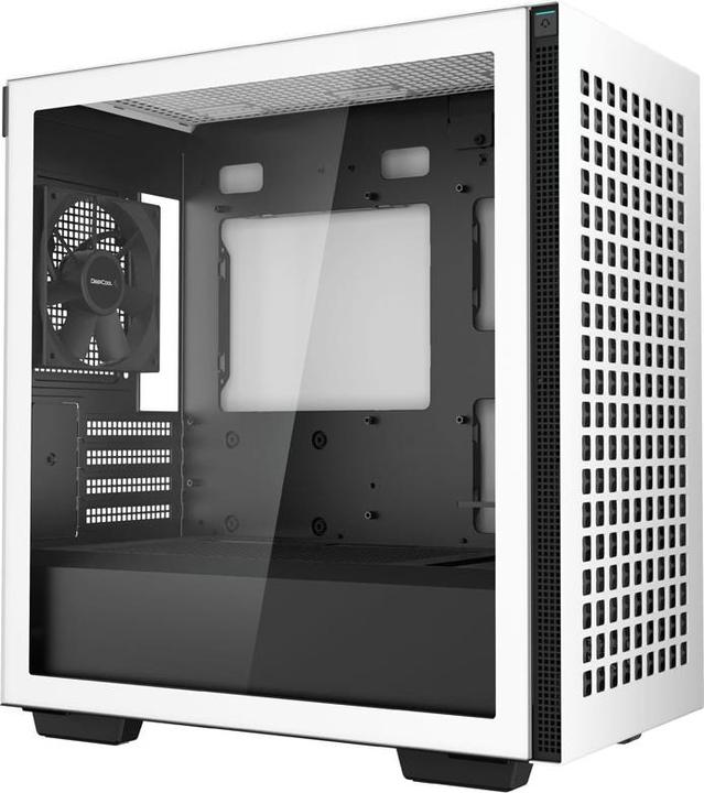 Actual product image Deepcool CH370 (mATX, Mini-ITX)