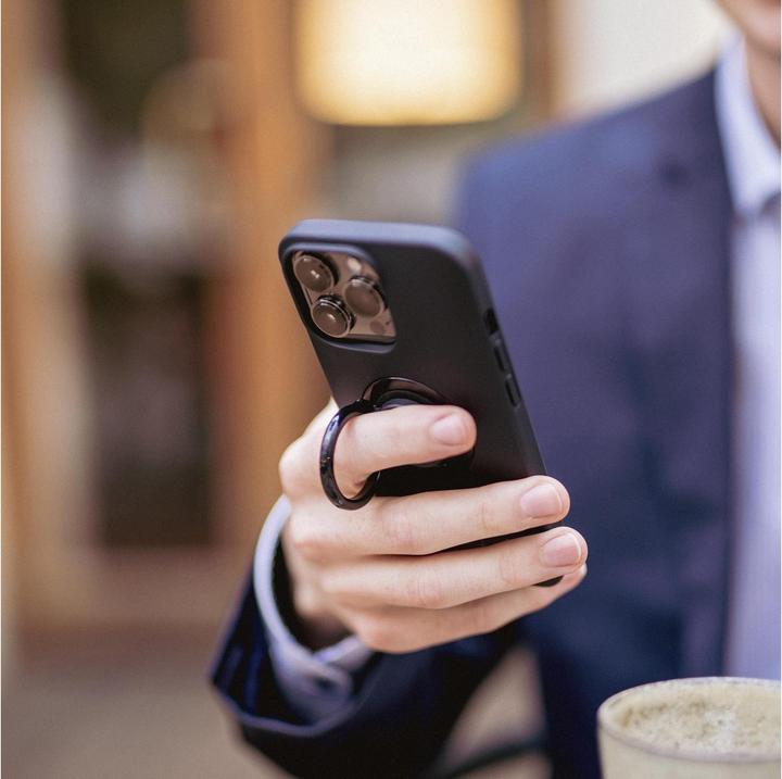 Immagine prodotto Sp Connect Attacco ad anello SPC+ nero