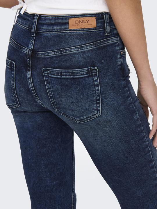 Actual product image Only ONLBLUSH Mittlere Taille Skinny Fit Jeans Skinny Jeans (30)