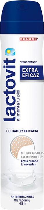 Actual product image Lactovit ORIGINAL deo vapo 200 ml (Spray, 200 ml)
