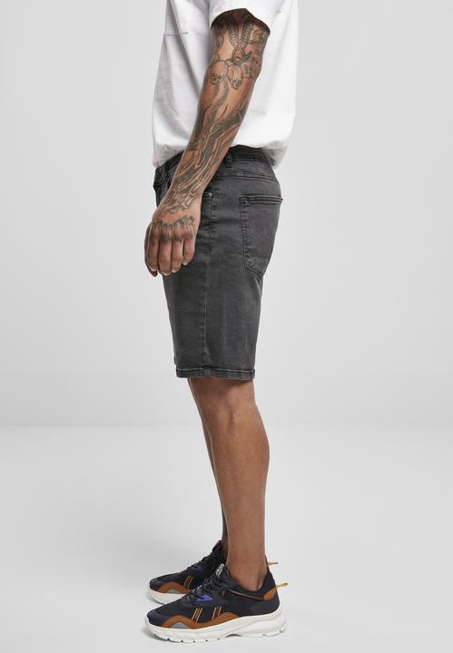 Actual product image Urban Classics Relaxed Fit Jeans Shorts (30)