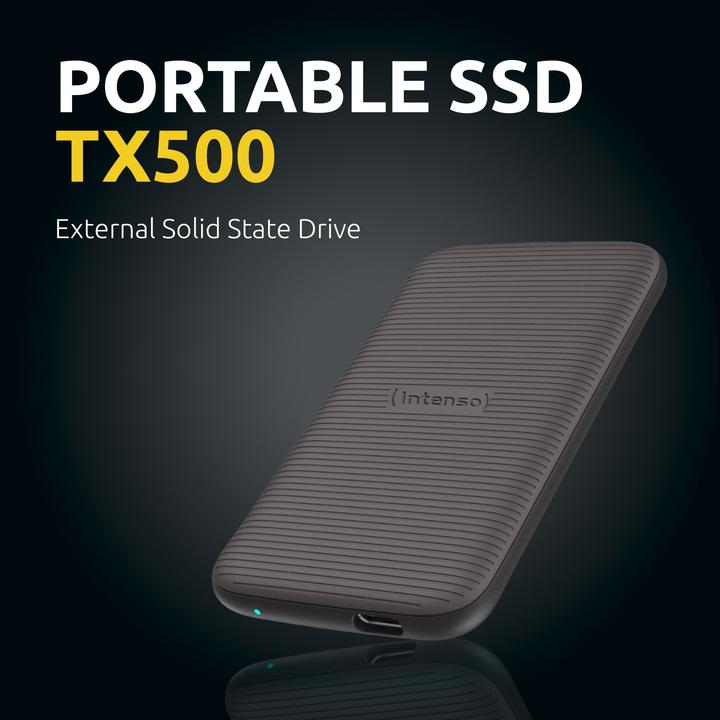 Actual product image Intenso TX500 (2000 GB)