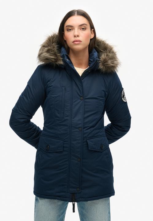 Actual product image Superdry ' parka uperdry ahley everet (S)