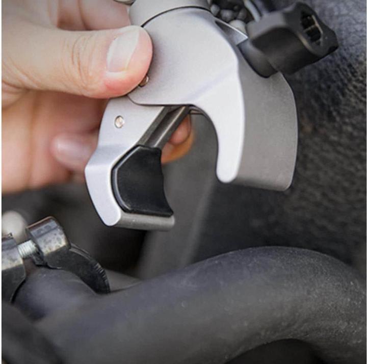 Produktbild Pgytech Super Clamp Mount (x3, Diverse)