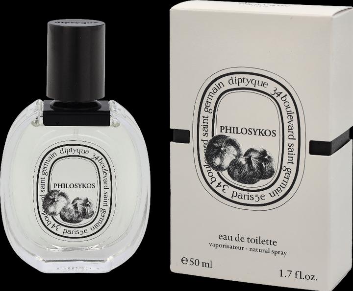 Actual product image Diptyque Philosykos Eau de Toilette 50 ml (Eau de toilette, 50 ml)