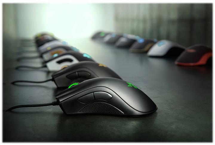 Image du produit Razer DeathAdder Essential (Filaire)