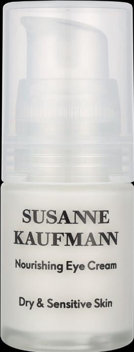 Image du produit Susanne Kaufmann Crème nourrissante pour les yeux (Crème, 15 ml)