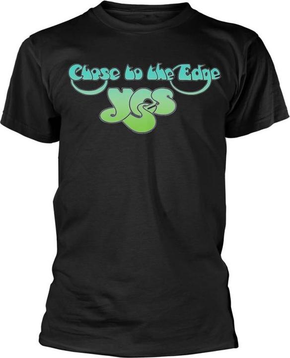 Yes Close To The Edge TShirt