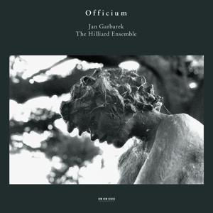 Produktbild ECM Officium (The Hilliard Ensemble, Jan Garbarek, David James, Gordon Jones, John Potter, Rogers Covey-Crump, Cristobal de Morales, 2014)