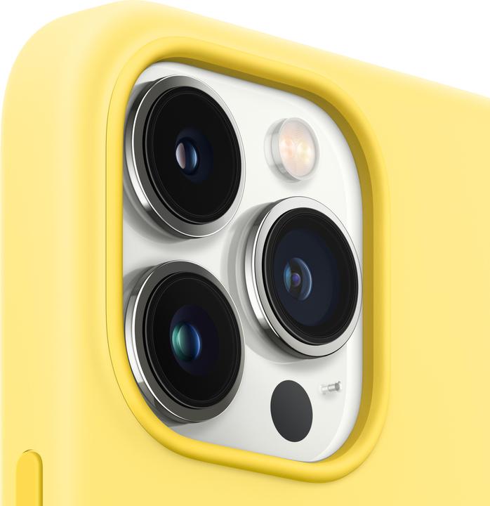Produktbild Apple Silikon Case mit MagSafe (Apple iPhone 13 Pro)