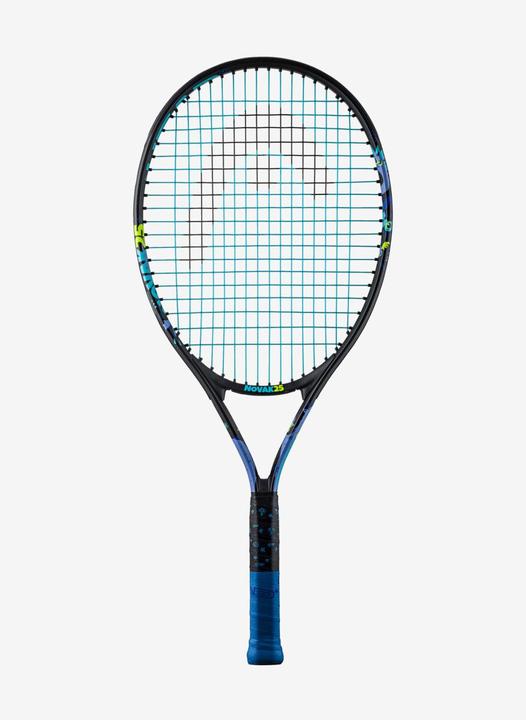 Actual product image Head Novak 25 tennis racket (0, 240 g)