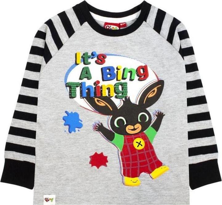 Image du produit Bing Bunny It's A Bing Thing Pyjama garçon (110)