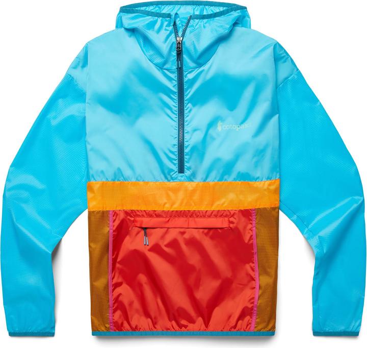 Cotopaxi Teca Half-Zip Windbreaker